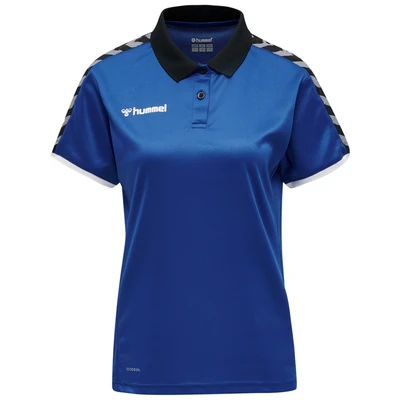 Afbeelding van Hummel Functioneel shirt donkerblauw / zwart
