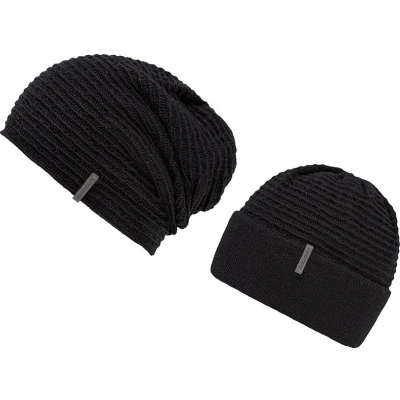 Afbeelding van Chillouts beanie muts Whyatt black