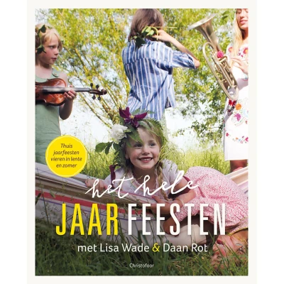 Afbeelding van Christofoor Het hele jaar feesten lente &amp; zomer