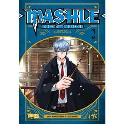Afbeelding van Mashle: Magic and Muscles 2