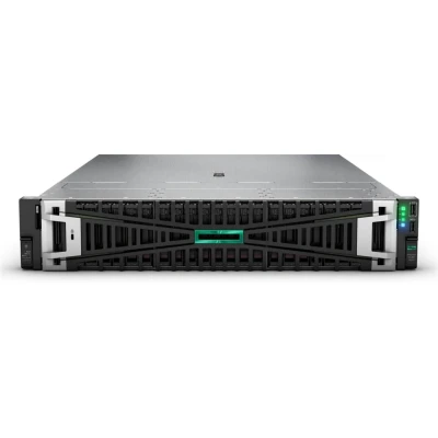 Afbeelding van Hewlett Packard Enterprise ProLiant DL385 Gen11 server Rack (2U) AMD EPYC 3 GHz 32 GB DDR5 SDRAM 800 W