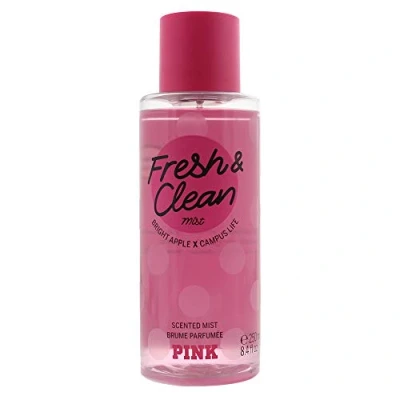 Afbeelding van Victoria&#039;s Secret Pink Fresh &amp; Clean Body Mist 250 ml