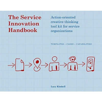 Afbeelding van 9789063693534 The service innovation handbook