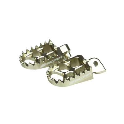 Afbeelding van Scar Voetsteun Evolution GasGas EC300 1998 1999, 2002 2003 EC250F 2010 2015 EC250 1997 2006, 2011 2014, 2018 EC125 2014 Yamaha YZ85