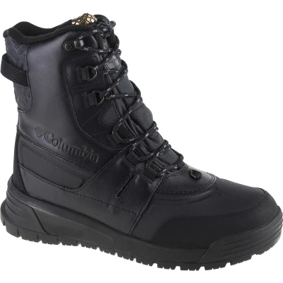 Afbeelding van Columbia Bugaboot Celsius Plus 1945501010, Mannen, Zwart, Trekkingschoenen,Sneeuw laarzen, maat: 46