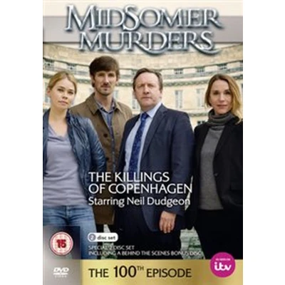 Afbeelding van Midsomer Murders The Killings of Copenhagen (import)
