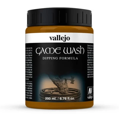 Afbeelding van Vallejo Game Color Wash Sepia 200ml 73300