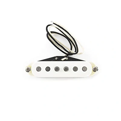 Afbeelding van Roswell Pickups SK52N &#039;63 Single coil Alnico V Neck pickup voor gitaren