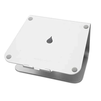 Afbeelding van Rain Design mStand MacBook standaard zilver