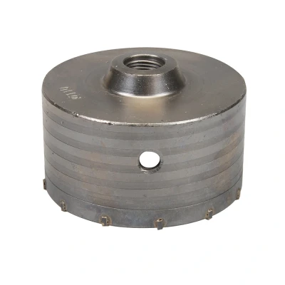 Afbeelding van Silverline Dozenboor 110mm voor steen