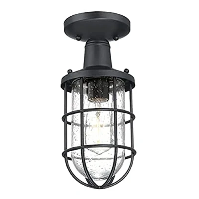 Afbeelding van Westinghouse Crestview buiten plafondlamp