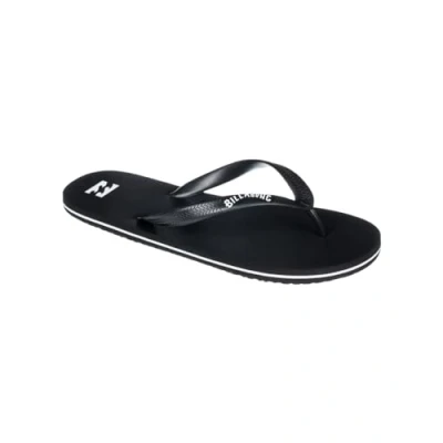 Afbeelding van Billabong Tides Slice Beach Pantoffels, Heren, Maat: 42, Blk Kunststof
