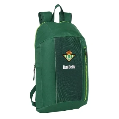 Afbeelding van Rugzak Real Betis Balompié Groen 22 x 39 10 cm