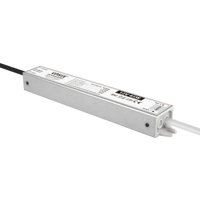 Afbeelding van Yphix Led Transformator 12v 3,75a Max. 45w Ip67 LEDdirect.nl