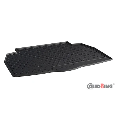 Afbeelding van Gledring Rubbasol (Rubber) Kofferbakmat passend voor Toyota C HR 2016 incl. Hybrid (Lage laadvloer)