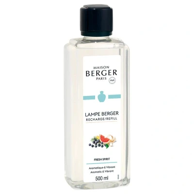 Afbeelding van Lampe Berger Navulling Fresh Spirit 500 ml
