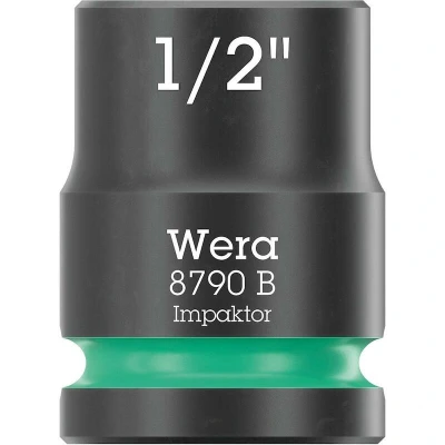 Afbeelding van Wera 8790 B Impaktor dop met 3/8&quot; aandrijving, 1/2&quot; x 30 mm 05005518001