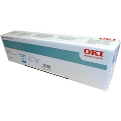Afbeelding van OKI 46507515 ES6412 Toner cyaan