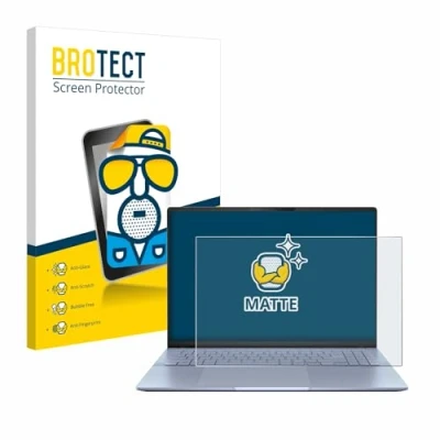 Afbeelding van BROTECT Screenprotector voor ASUS Vivobook S 16 OLED S5606 Folie Beschermfolie matte