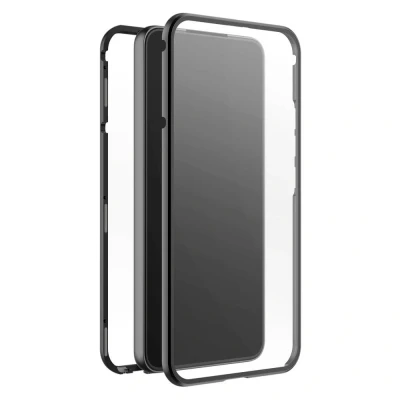 Afbeelding van Black Rock 360 Glass Cover Samsung Galaxy S23+ Zwart