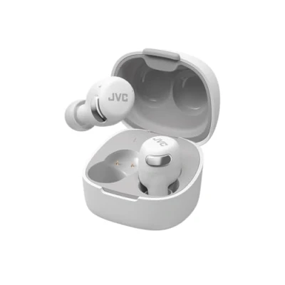 Afbeelding van JVC HA A30T2 B Compacte, stijlvolle True Wireless oordopjes met Noise Cancelling Wit
