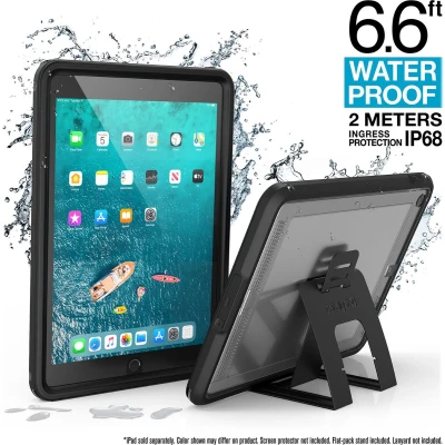 Afbeelding van Catalyst Waterproof Case iPad 10.2 (2019/2020/2021) zwart CATIPD7THBLK
