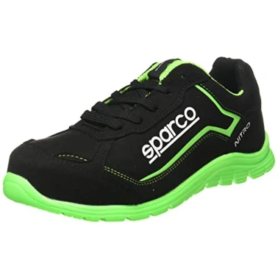 Afbeelding van Sparco NITRO MIKKO S3 38 Werkschoenen