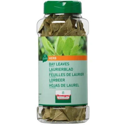 Afbeelding van Verstegen Laurierblad heel PURE 35 g strooibus