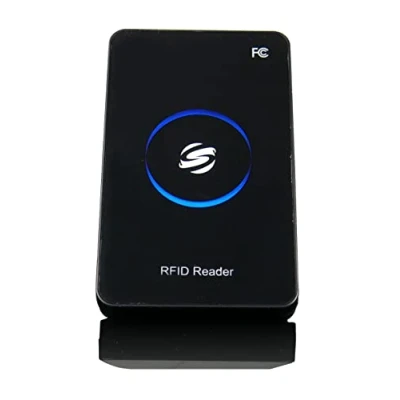 Afbeelding van RFID Kaartlezer, bedraad, elegant, HD RD80