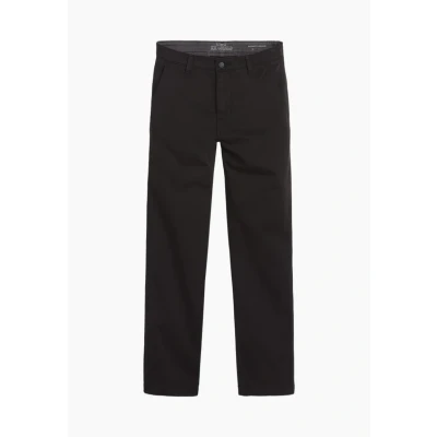 Afbeelding van Levi&#039;s Authentic Chino, Heren, Maat: 30x34, Black