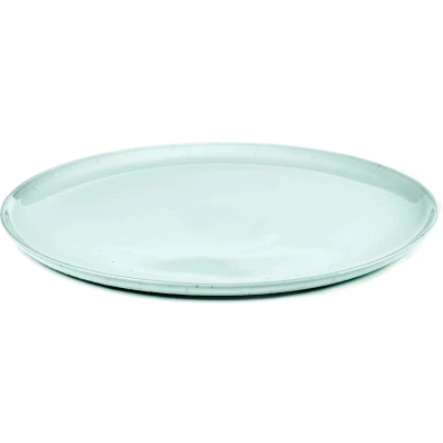 Afbeelding van Serax Terres de Rêves dinerbord 26 cm Lichtblauw