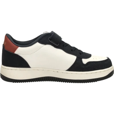 Afbeelding van Replay Epic JR low Klittenband Laag blauw Maat 30