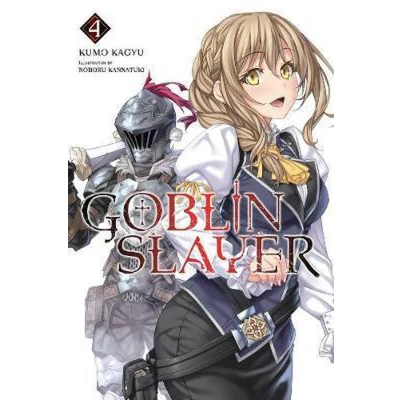 Afbeelding van GOBLIN SLAYER LIGHT NOVEL 04