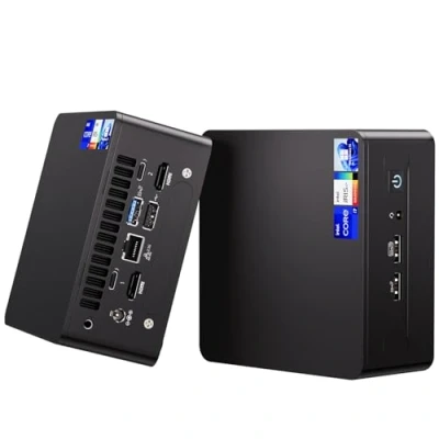 Afbeelding van MSI Cubi NUC 13MQG 070EU pc systeem Core i7 1365U Intel Graphics 16 GB 1 TB SSD