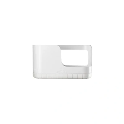 Afbeelding van Guzzini Active Design in de keuken, spoelbak netjes &#039;Tidy&amp;Clean&#039;, 24,2 x 8,3 h13,4 cm, wit