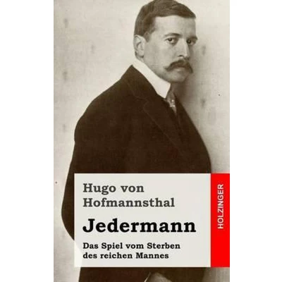 Afbeelding van Jedermann: Das Spiel vom Sterben des reichen Mannes