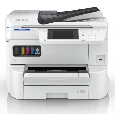 Afbeelding van WorkForce Pro EM C7100DWF Multifunctionele Printer A3+