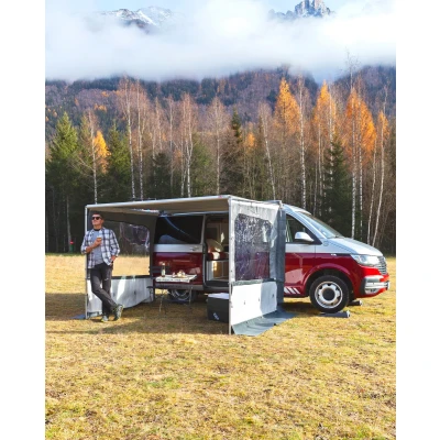 Afbeelding van Fiamma Side W Pro F65 / F80S Ducato