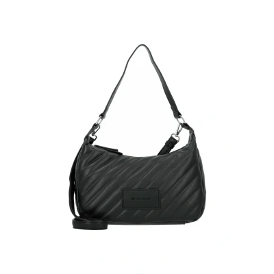 Afbeelding van TOM TAILOR schoudertas Mirela Shoulder Bag Black zwart
