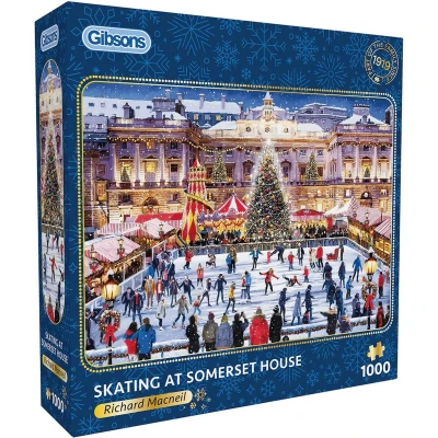 Afbeelding van Gibsons Skating at Somerset House (1000).