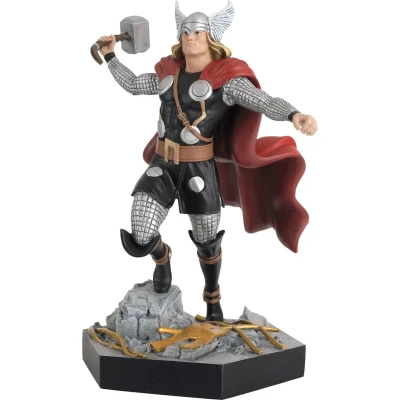 Afbeelding van Eaglemoss Publications Ltd. Thor Beeld/figuur 14 cm Marvel VS. Collection Statue 1/16 Multicolours