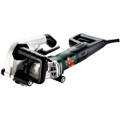 Afbeelding van Metabo MFE 40 Muursleuffrees 1900 watt 40mm diepte 604040510