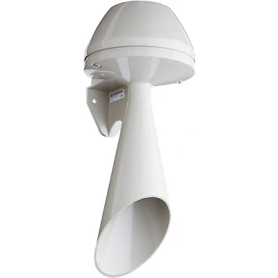 Afbeelding van WERMA Signaltechnik 570.052.68 230V/AC 108dB 1 stuk