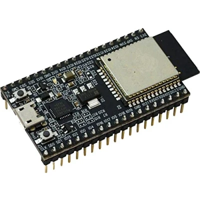 Afbeelding van Espressif 305403 Developmentgereedschap ESP32 DevKitC Ver. D