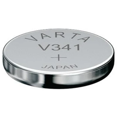 Afbeelding van Knoopcel batterij V341 Varta
