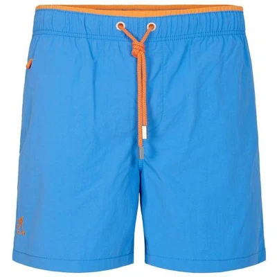 Afbeelding van Ramatuelle Zwembroek Jongens Tahiti Maat 116 Kleur Blauw / Cornflower