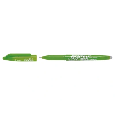Afbeelding van Rollerpen Pilot Frixion BL FR7 0.35mm lichtgroen