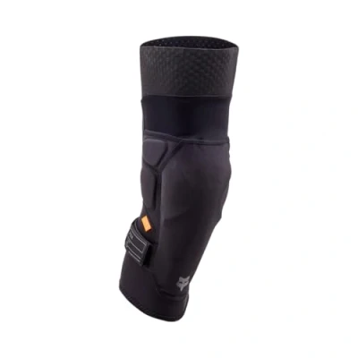 Afbeelding van FOX Launch Knie Beschermers, zwart, afmeting 2XL voor man