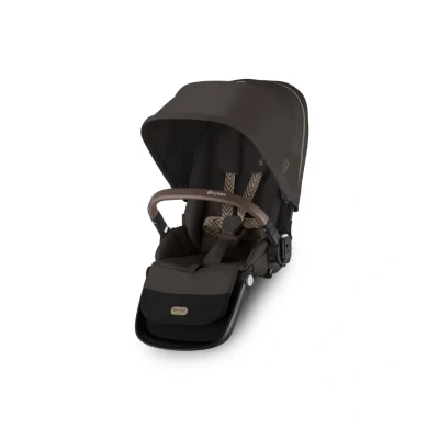 Afbeelding van Cybex Zitting Gazelle S Chocolate Brown/Brown