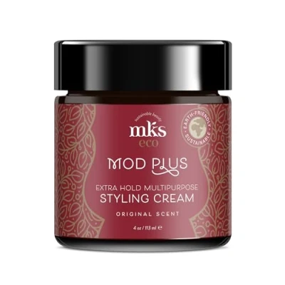 Afbeelding van MKS Eco Mod Plus Extra Multipurpose Styling Cream 113g